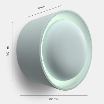 Настенный светильник Svoy Design Dynamic LDNM20-L1